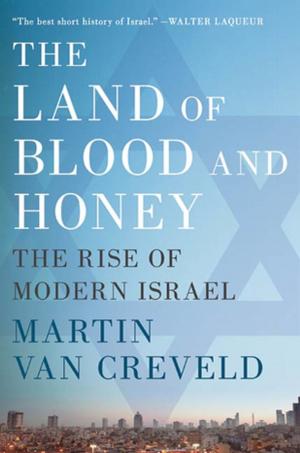 Cover of the book The Land of Blood and Honey by Christine Warren