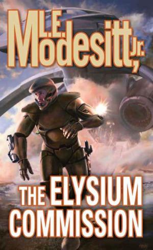 Cover of the book The Elysium Commission by Jacqueline Carey