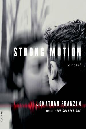 Cover of the book Strong Motion by Susan Coll