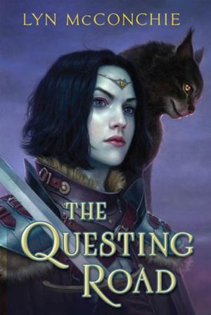 bigCover of the book The Questing Road by 