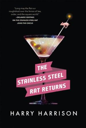 Cover of the book The Stainless Steel Rat Returns by Brian Lumley
