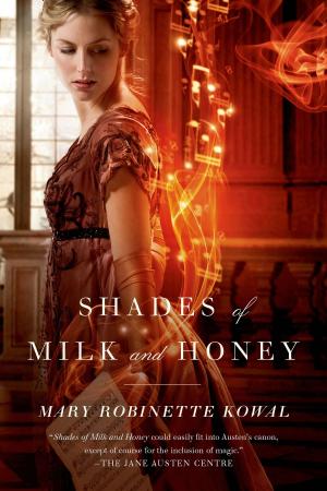 Cover of the book Shades of Milk and Honey by M.G. Herron