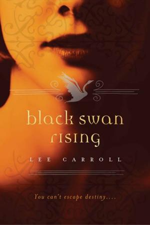 Cover of the book Black Swan Rising by Joan Slonczewski