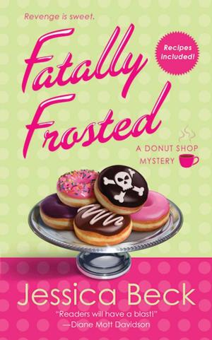 Cover of the book Fatally Frosted by Mitchell G. Bard