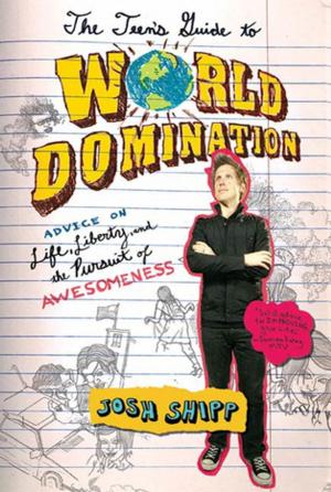 Cover of the book The Teen's Guide to World Domination by Tom Wood, Tom Hinshelwood