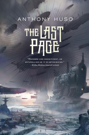 Cover of the book The Last Page by Harry Harrison