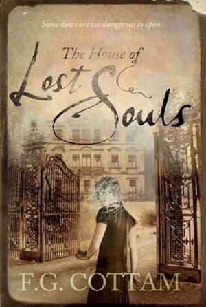 Cover of the book The House of Lost Souls by Tracy Kiely