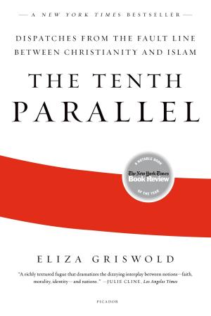 Book cover of The Tenth Parallel