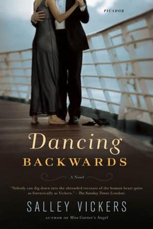 Cover of the book Dancing Backwards by Thomas Merton