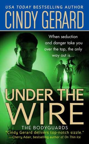 Cover of the book Under the Wire by Peter Tremayne