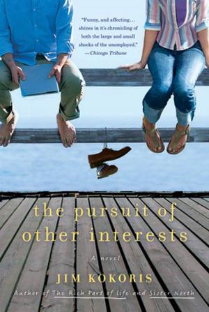 Cover of the book The Pursuit of Other Interests by Eric Nisenson