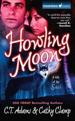 Cover of the book Howling Moon by Adam Christopher