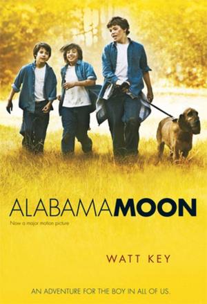 Book cover of Alabama Moon