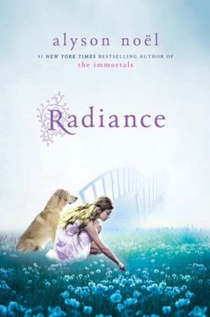 Cover of the book Radiance by Yankev Glatshteyn