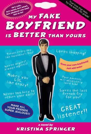 Cover of the book My Fake Boyfriend is Better Than Yours by Hyewon Yum