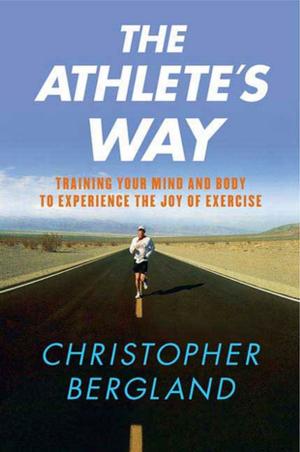 bigCover of the book The Athlete's Way by 