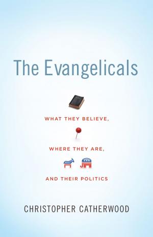 bigCover of the book The Evangelicals by 