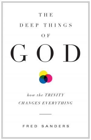 bigCover of the book The Deep Things of God by 