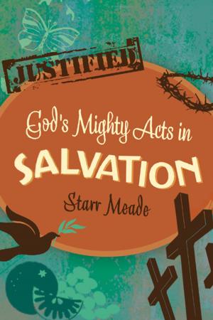 Cover of the book God's Mighty Acts in Salvation by Bruce A. Ware, John Piper, Dan Doriani, Peter R. Jones, Daniel R. Heimbach, Wayne Grudem, Wayne Grudem