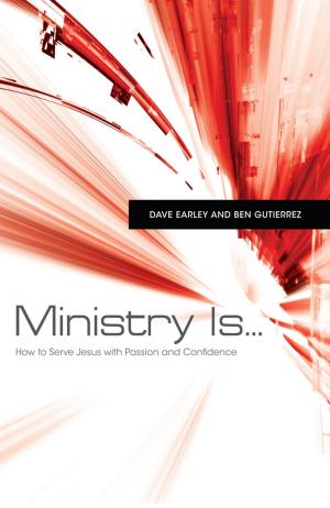 Cover of the book Ministry Is . . . by Susan Oliver