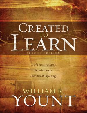 Cover of the book Created to Learn by Vicki Courtney