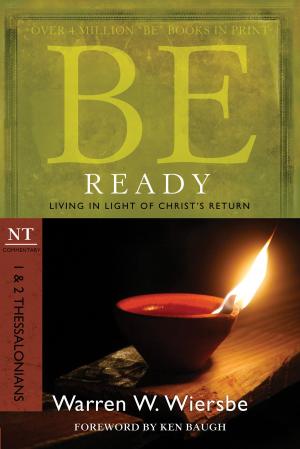 Cover of the book Be Ready (1 & 2 Thessalonians) by Mike Mason