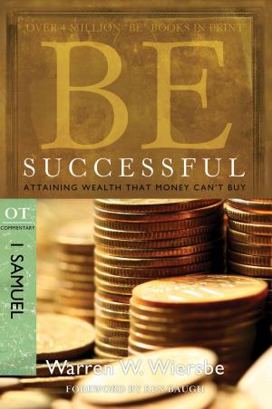 Cover of the book Be Successful (1 Samuel) by Dr. Scott Turansky, Joanne Miller
