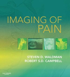 Cover of the book Imaging of Pain E-Book by Clare Stephenson, MA(Cantab), BM, BCh(Oxon), MSc(Public Health Medicine), LicAc(Licentiate in Acupuncture)