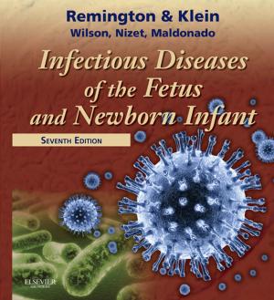 Cover of the book Infectious Diseases of the Fetus and Newborn E-Book by John Chae, MD