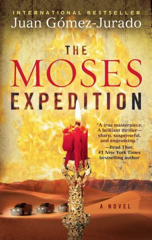 Cover of the book The Moses Expedition by Fredrik Backman