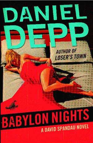 Cover of the book Babylon Nights by Bob Drury, Tom Clavin
