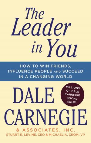 Cover of the book The Leader In You by Sherry Turkle