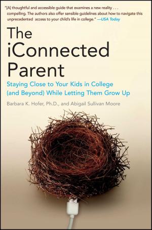 Cover of the book The iConnected Parent by Shania Twain