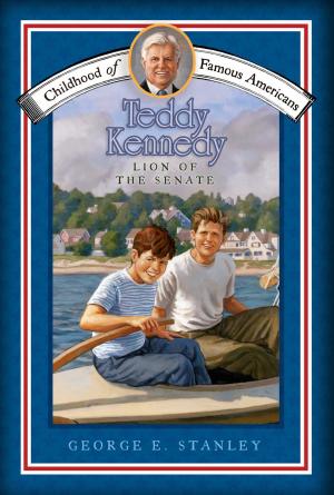 Book cover of Teddy Kennedy