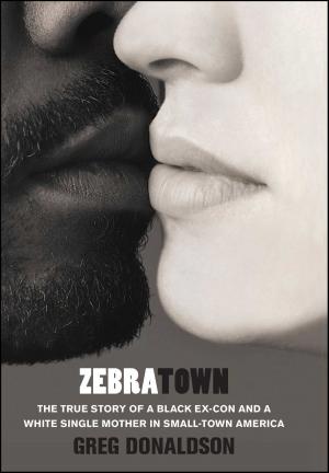 bigCover of the book Zebratown by 