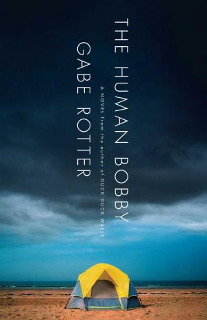 Cover of the book The Human Bobby by Lu Xun