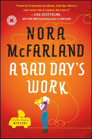 Cover of the book A Bad Day's Work by Susan Schreyer