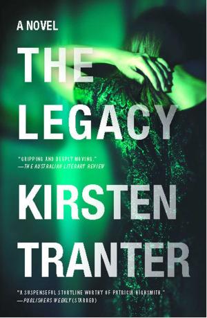 Cover of the book The Legacy by Karen Brown
