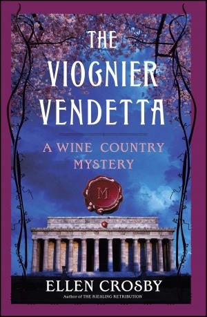 Cover of the book The Viognier Vendetta by Anne Batterson
