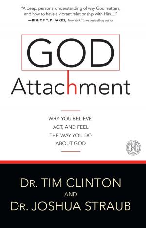 Cover of the book God Attachment by Joel Osteen