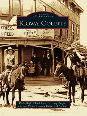 Cover of the book Kiowa County by Sherman Carmichael