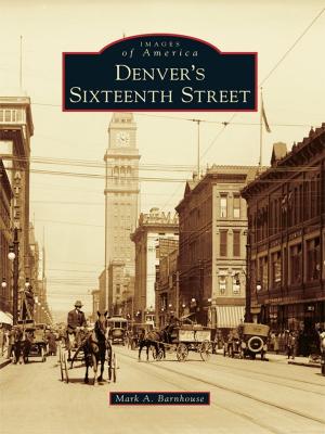 Cover of the book Denver's Sixteenth Street by Mark Allen Baker