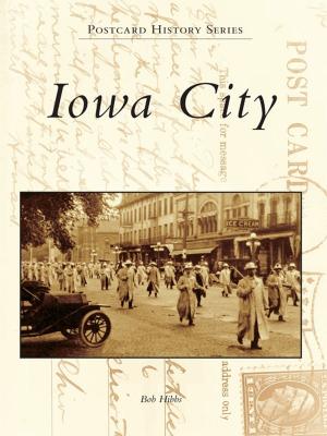 Cover of the book Iowa City by Matthew Hansen, James McKee, Edward Zimmer