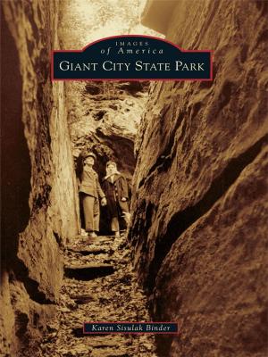 Cover of the book Giant City State Park by Donna M. DeBlasio, Martha I. Pallante