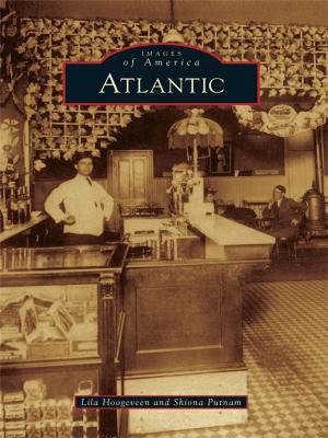 Cover of the book Atlantic by Sallie Gordon, Penny Jones