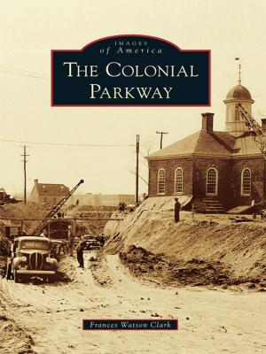 bigCover of the book The Colonial Parkway by 
