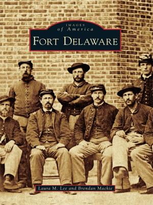 Cover of the book Fort Delaware by Steve Maurer, CAL FIRE Museum