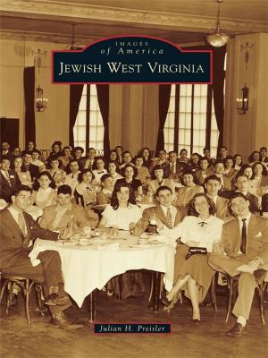 Cover of the book Jewish West Virginia by Randy Hotton, Michael W.R. Davis