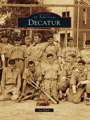 Cover of the book Decatur by Folsom Historical Society