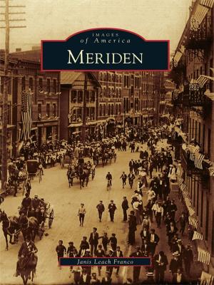 Cover of the book Meriden by Oyler, John F., Bridgeville Area Historical Society